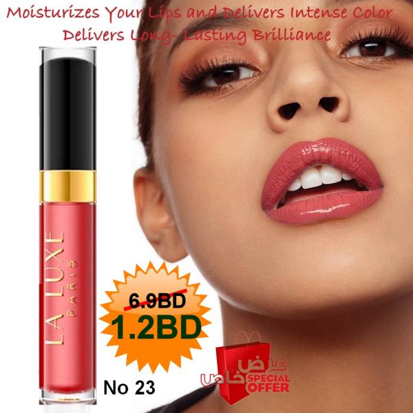 3D Color Fix Lip Gloss No 23