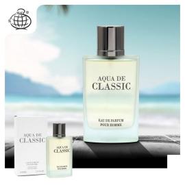 AQUA DE CLASSIC Eau De Parfum For Man 80ml