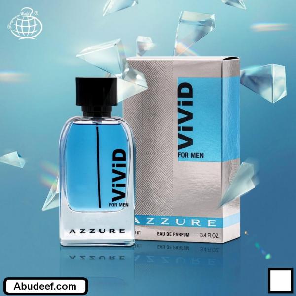 Azzure Vivid  Eau De Parfum For Man 100ml