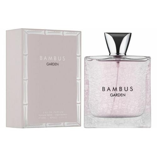 Bambus Garden  Eau De Parfum For Woman 100ml