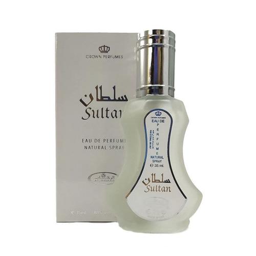 Sultan  Eau-De-Perfume Spray by Al Rehab  For Unisex - 35ml