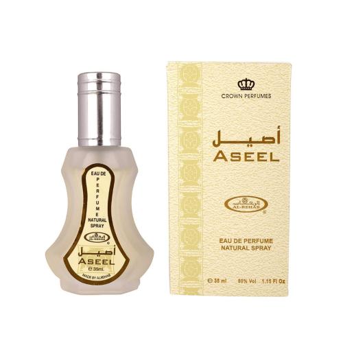 Aseel Eau-De-Perfume Spray by Al Rehab For Unisex - 35ml