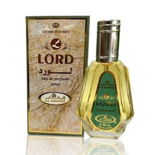 Lord Eau-De-Perfume Spray by Al Rehab  For Unisex - 50ml
