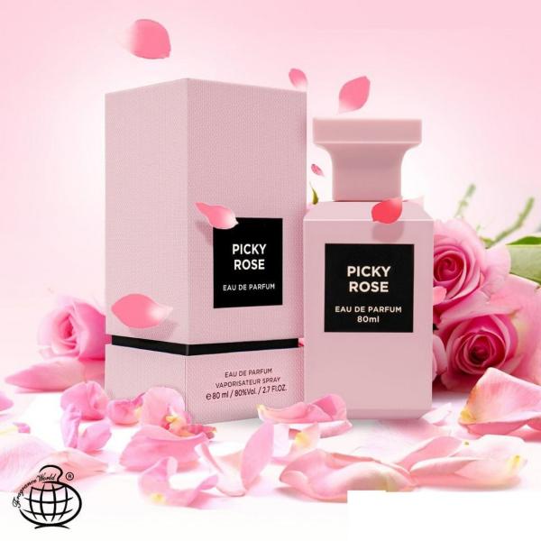Picky Rose  Eau De Parfum For Woman 100ml