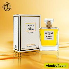 Change De Canal  Eau De Parfum For Woman 100ml