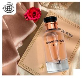 Louis Vuitton Rose Des Vent Type W Fragrance Body Oil 100ml