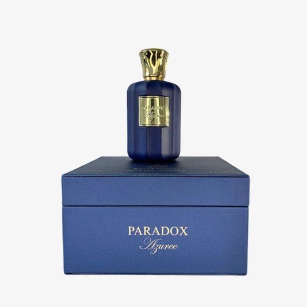 F&A PARADOX AZUREE Eau De Parfum For Unisex 100ml