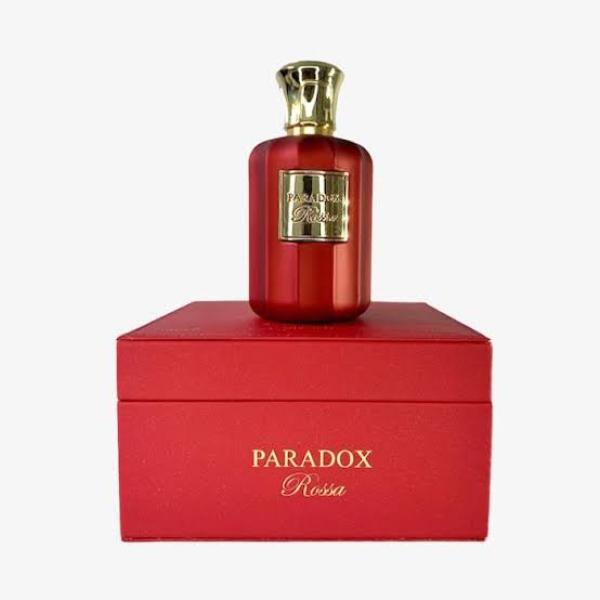 F&A PARADOX ROSSA Eau De Parfum For Unisex 100ml