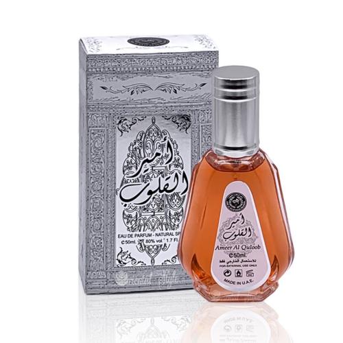 AMEER AL QULOOB  ARD AL ZAAFARAN EPD Perfume 50ml