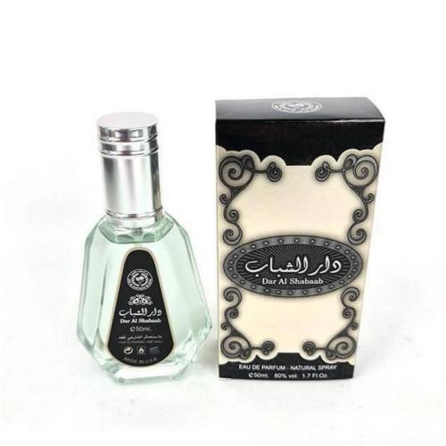 DAR AL SHABAAB ARD AL ZAAFARAN EPD Perfume 50ml