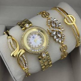 La - Martin Watch & bracelets set box