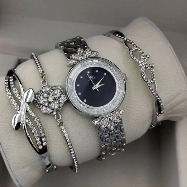 La - Martin Watch & bracelets set box