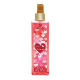 Fabiola Love Hearts Fragrance Body Spray - 235ml