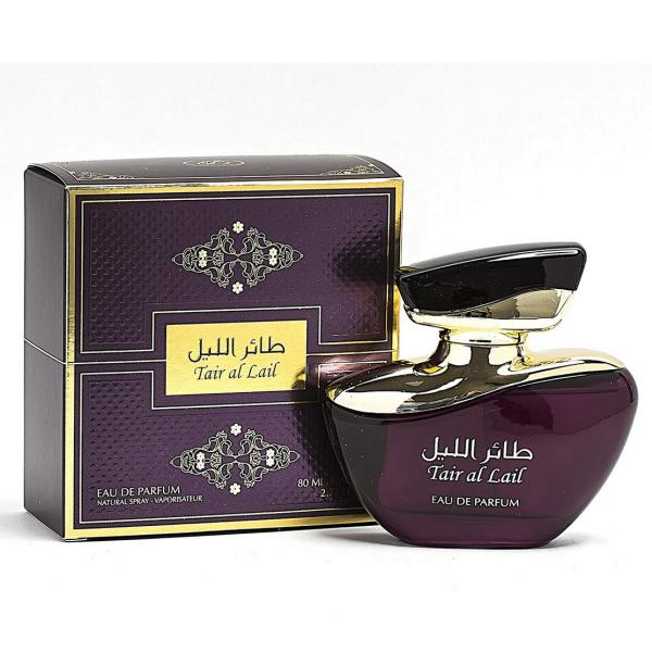 Tair Al Lail For Women - Eau De Parfum, 80 ml