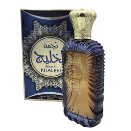 Wadi Siji Perfume Industries Llc Najmat Al Khaleej For Women 100ml - Eau de Parfum