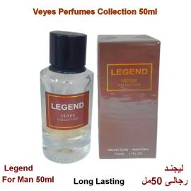 Veyes Legend Eau De Parfum For Man 50ml