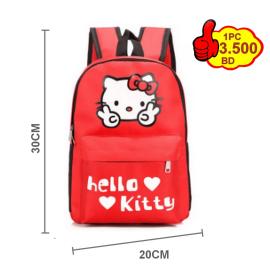 School Bag Waterproof  30CM × 20CM