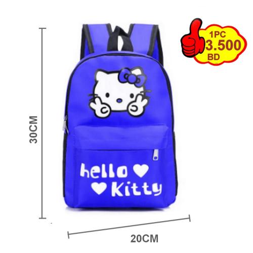 School Bag Waterproof  30CM × 20CM
