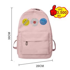 School Bag Waterproof  30CM × 20CM