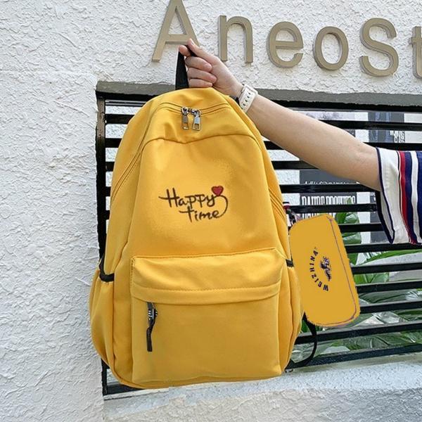    School Bag Waterproof 43CM × 31CM × 14CM 