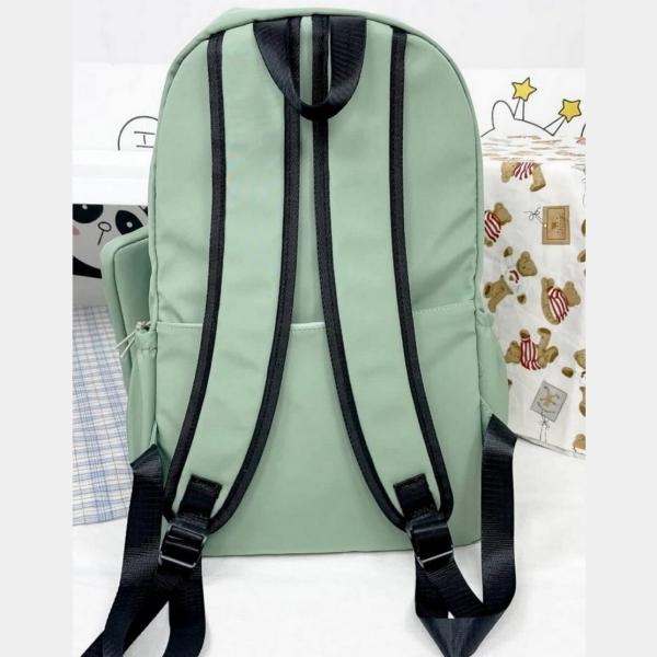 School Bag Waterproof 43CM × 28CM × 14CM 