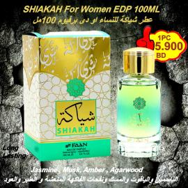 SHIAKAH For Women EDP 100ML