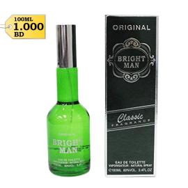 Bright Man Eau de Toilette   For Man100 ml 