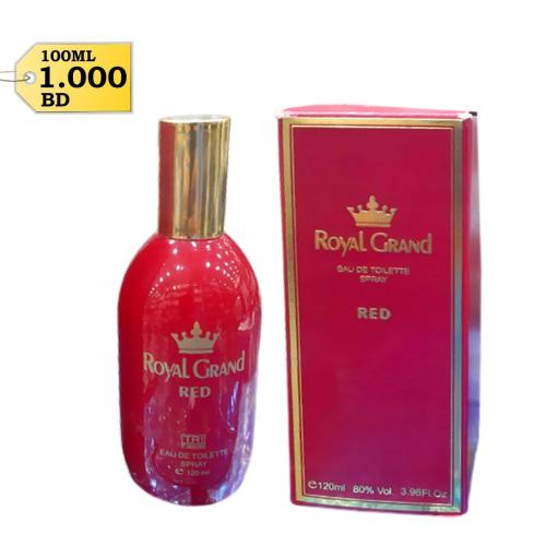 Royal Grand Red For Man EDT 100ML