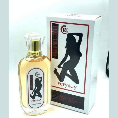 VERY S..Y  Eau de Parfum For Woman 100 ml