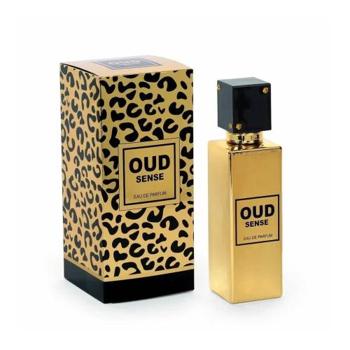 Oud Sens For Unisex Eau de Parfum 100ml