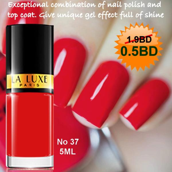 La Luxe Mini nail Polish 5ML No 37
