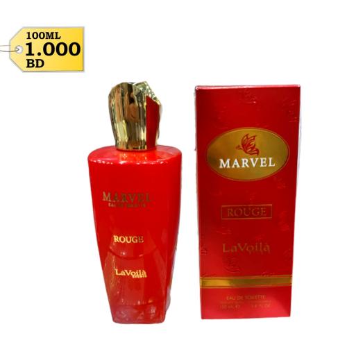 MARVEL Eau de Toilette For Woman100 ml