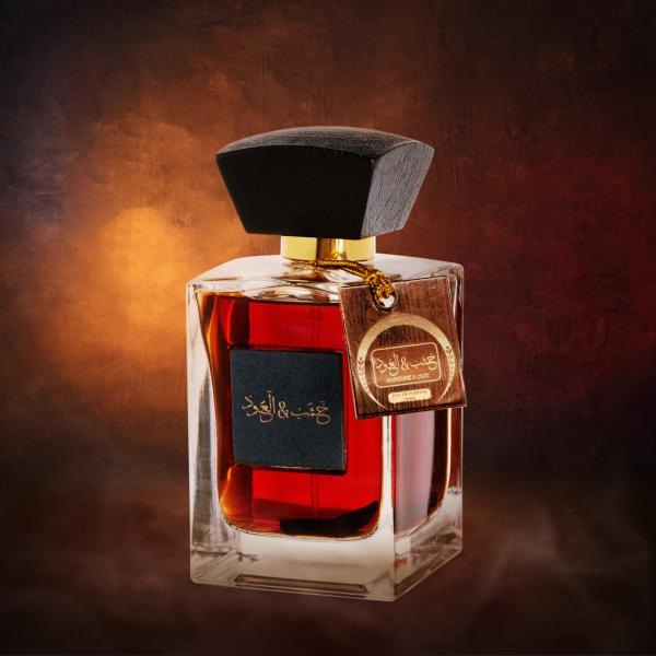 Khashab & Oud Brown EDP Perfume 100ML
