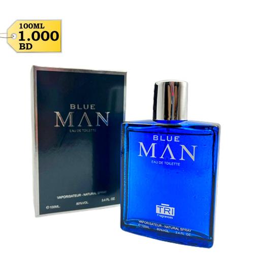 Blue Man Eau de Toilette For Man 100 ml 