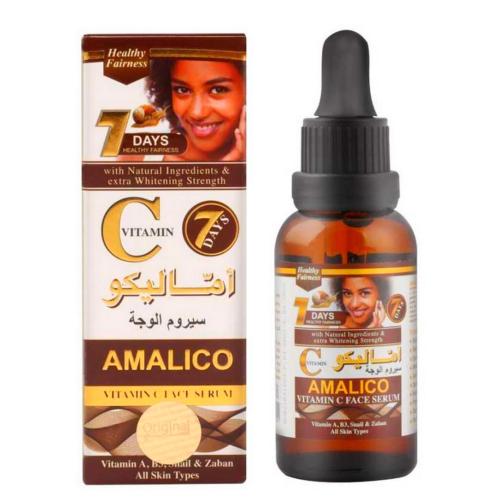 Vitamin C facial serum Amalico All Skin Types 30ml