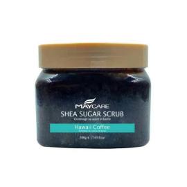 Shea Sugar Body Scrub - Hawaii Coffee 500ml