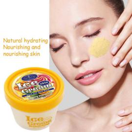 Mud Mask Deep Cleaning Moisturizing Brightening Mango & Honey -100g