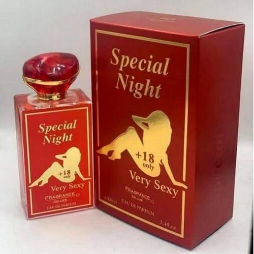 Very Sexy Special Night For Woman Eau de Parfum 100ml
