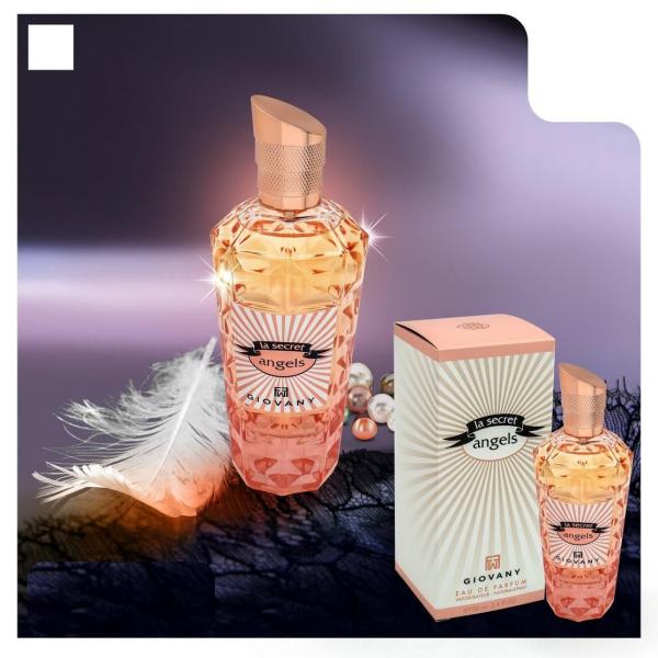 La Secret Angels Giovany BY FRAGRANCE WORLD FOR WOMAN 100ML