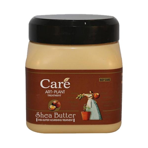 Care Art Plant Shea Butter Nourishing Treatment for Hair, 650gm