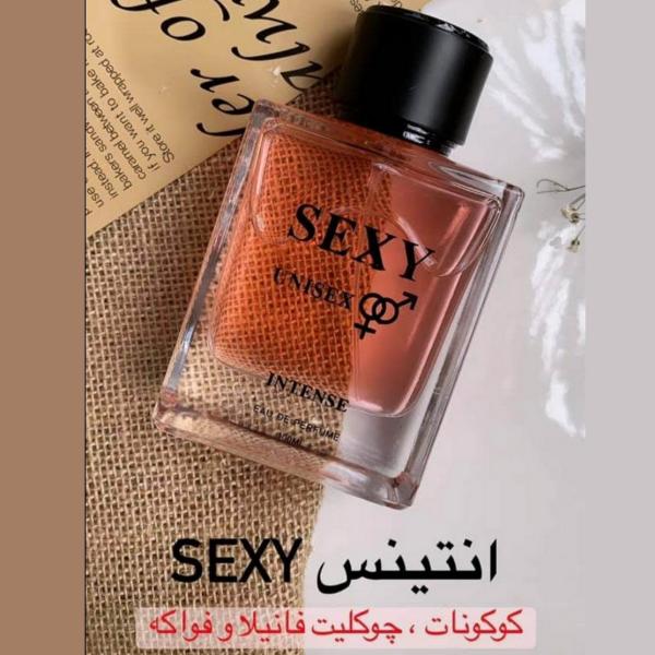 Sexy Intense For Unisex Eau de Parfum 100ml