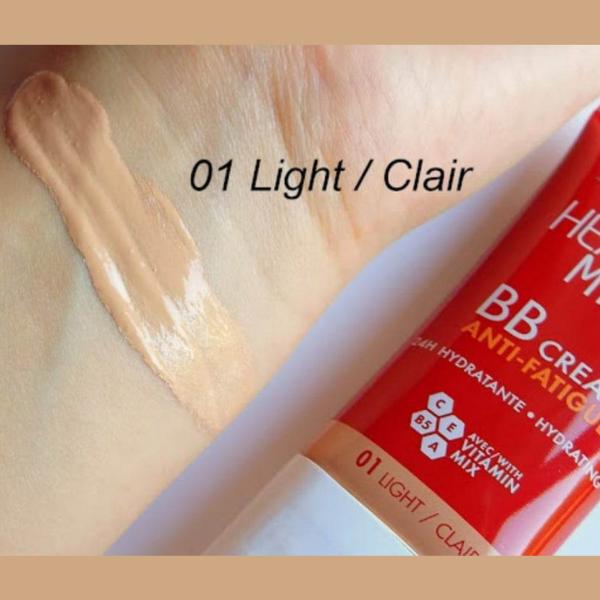 Bourjois Healthy Mix BB Cream 01 Light 30ml