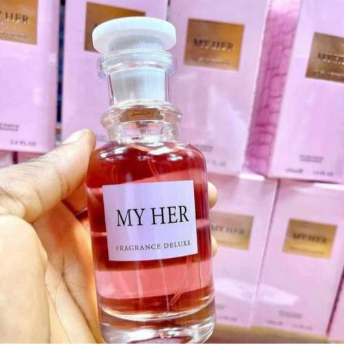 My Her Deluxe For Woman Eau de Parfum 100ml