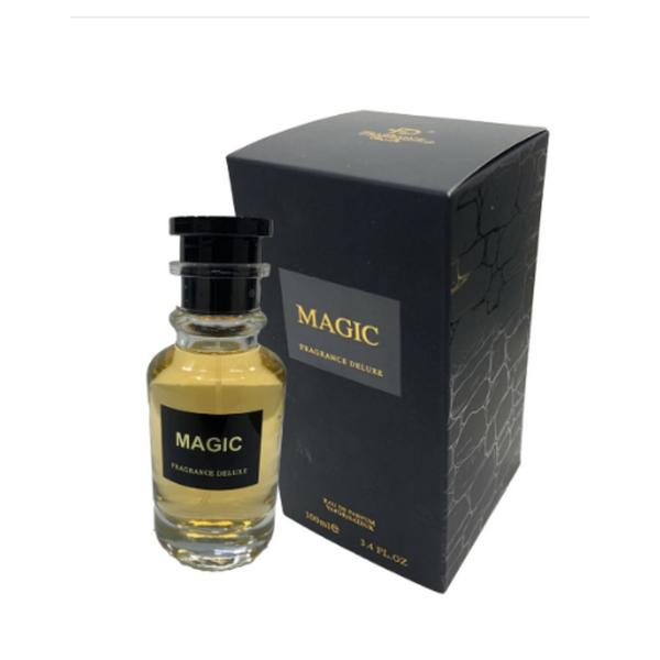 Magic Deluxe For Woman Eau de Parfum 100ml