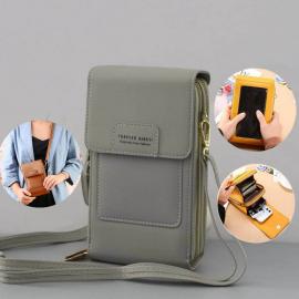 Small mobile phone bag size 19cm * 5cm * 11cm