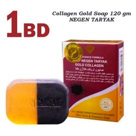 Collagen Gold Soap 120 grams - NEGEN TARYAK