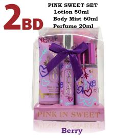 PINK SWEET SET Sweet Berry