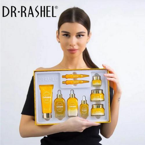 Dr Rashel Collagen Multi-Lift Ultra Skin Care Set Pack of 9