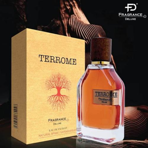 Terrome Deluxe For Unisex Eau de Parfum 100ml