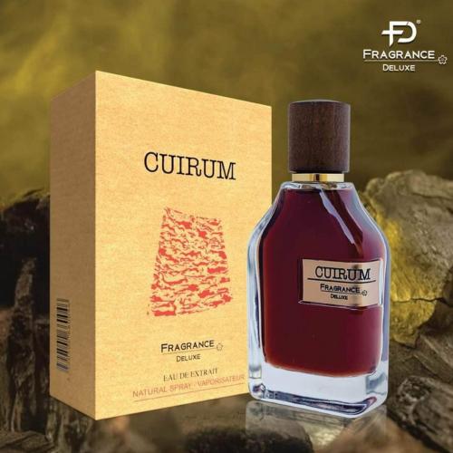 Cuirum Deluxe For Unisex Eau de Parfum 100ml
